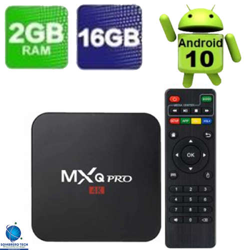 TV Boxes & Digital Media Players ANDROID SMART TV BOX, SMART ANDROID